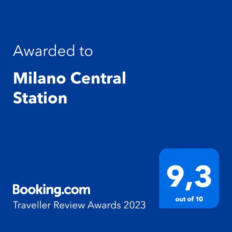 Milano Central Station Εξωτερικό φωτογραφία