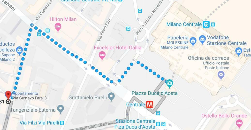 Milano Central Station Εξωτερικό φωτογραφία